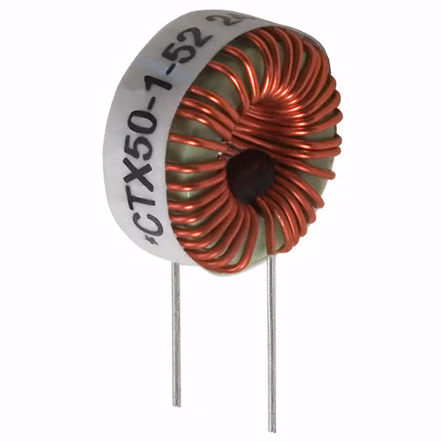 CTX50-1-52-R Eaton - Electronics Division  Fixed Inductors